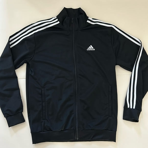Adidas Track Jacket - Picture 1 of 4